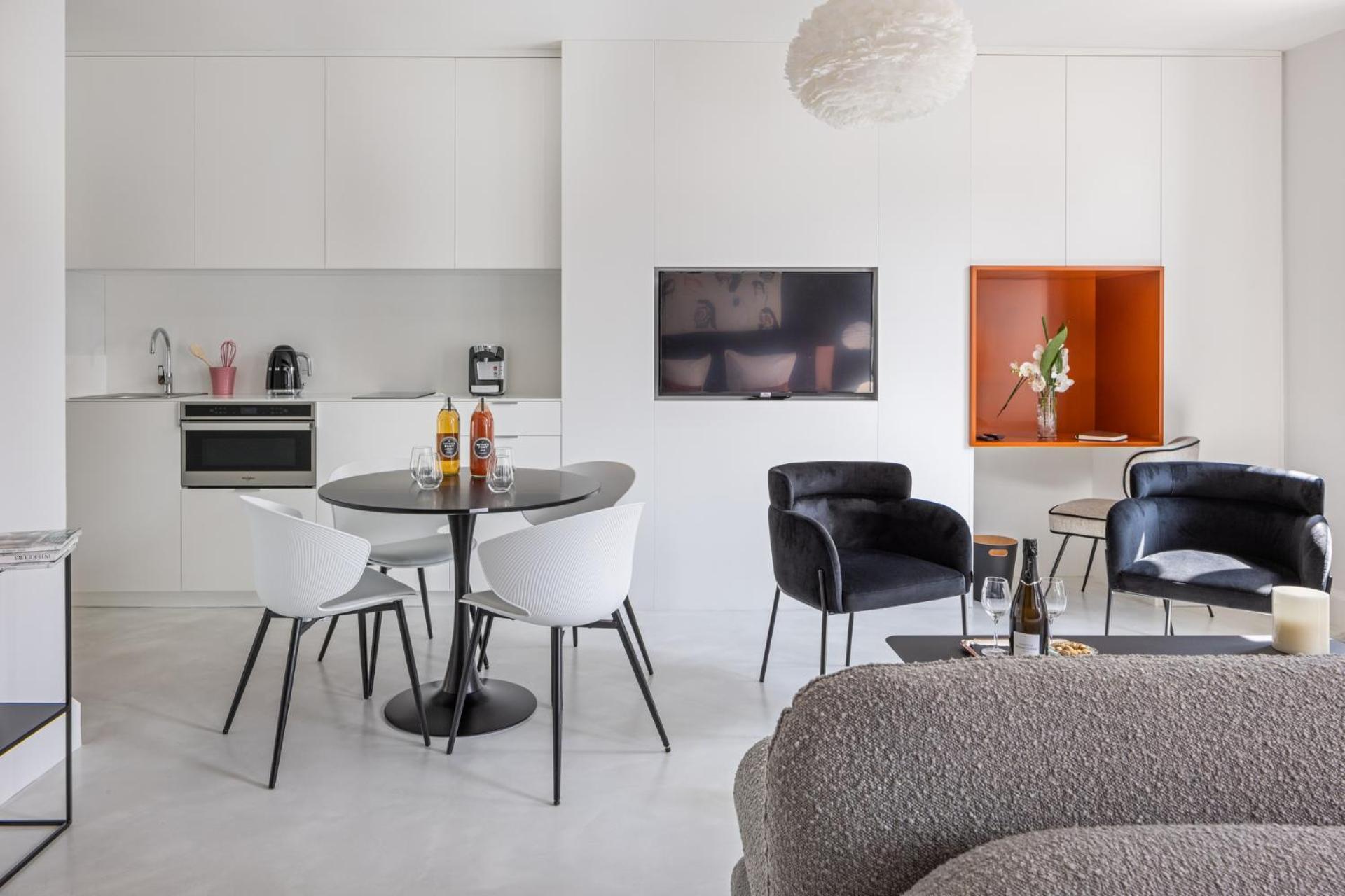 Apartament Break & Brut Nogent-le-Roi Zewnętrze zdjęcie