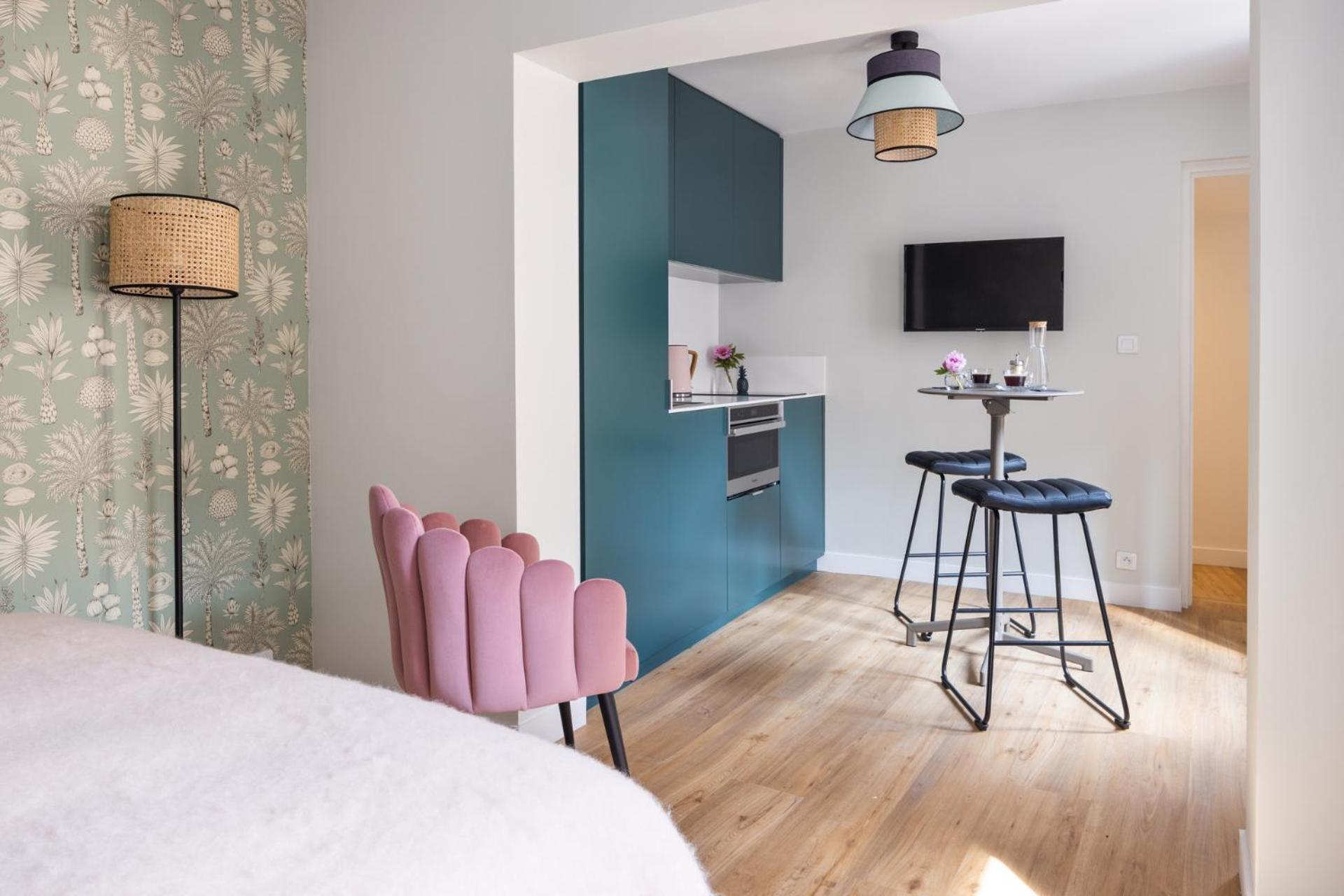 Apartament Break & Brut Nogent-le-Roi Zewnętrze zdjęcie