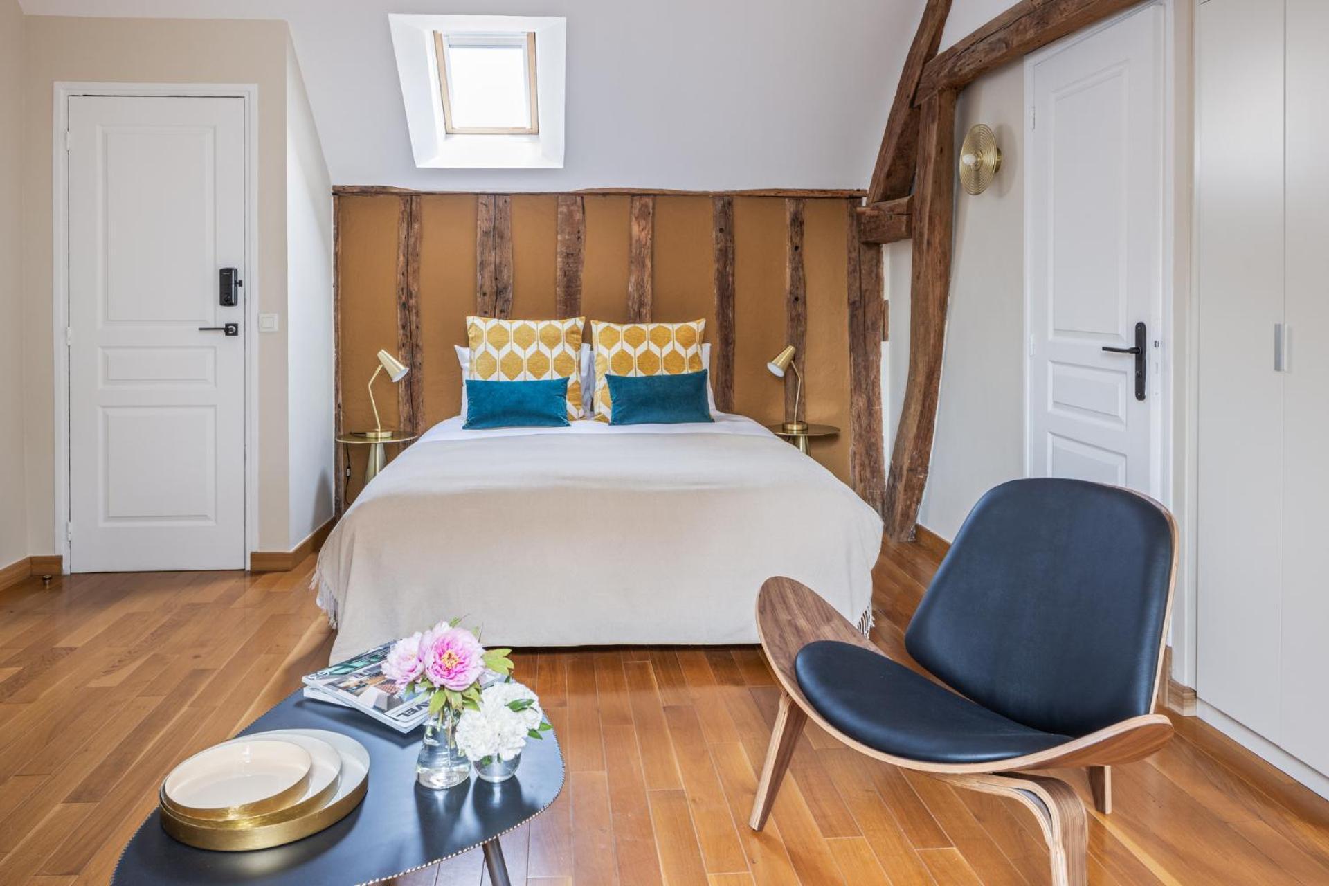Apartament Break & Brut Nogent-le-Roi Zewnętrze zdjęcie
