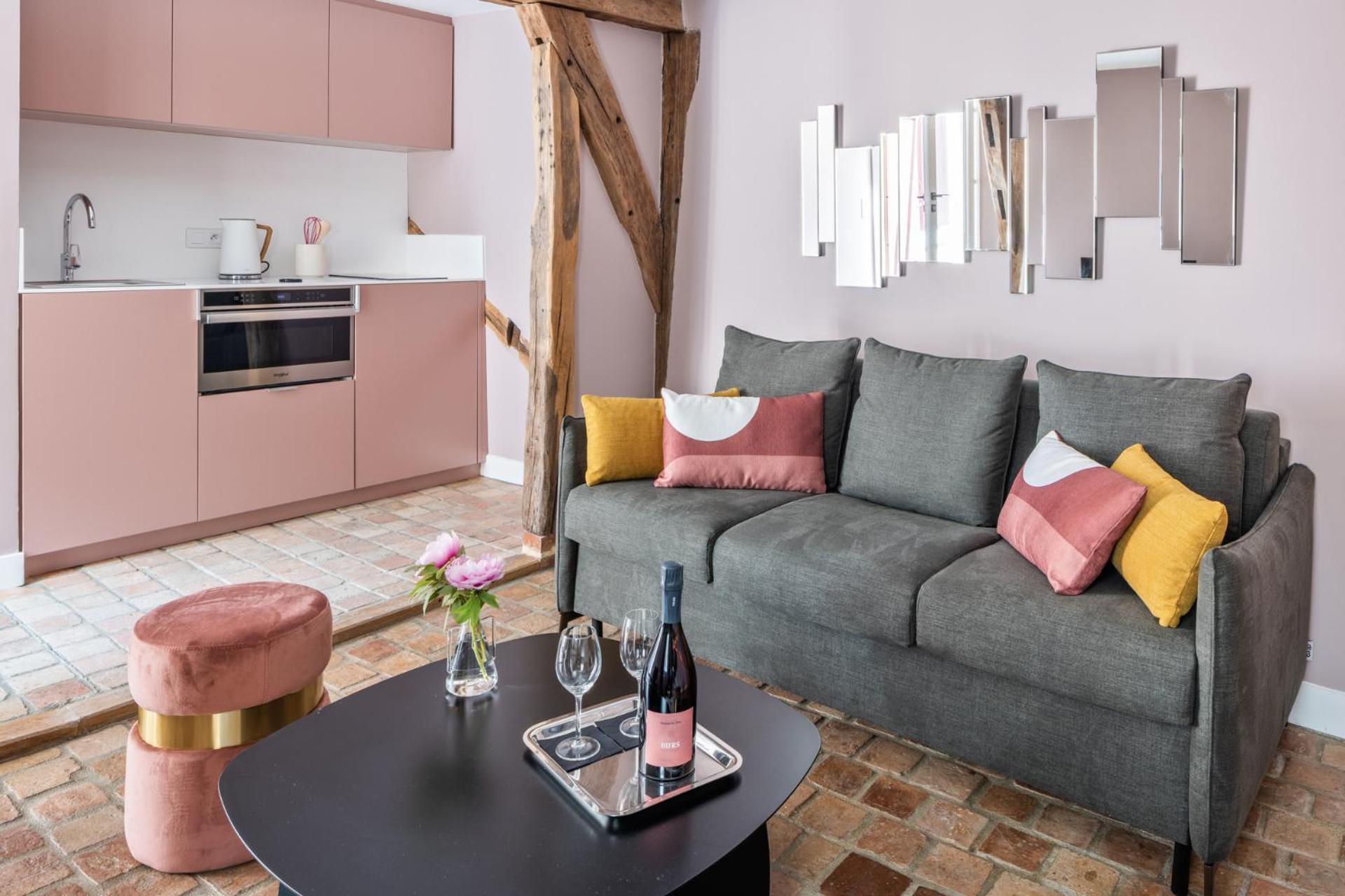 Apartament Break & Brut Nogent-le-Roi Zewnętrze zdjęcie