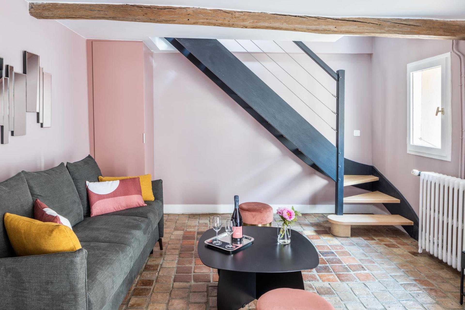 Apartament Break & Brut Nogent-le-Roi Zewnętrze zdjęcie