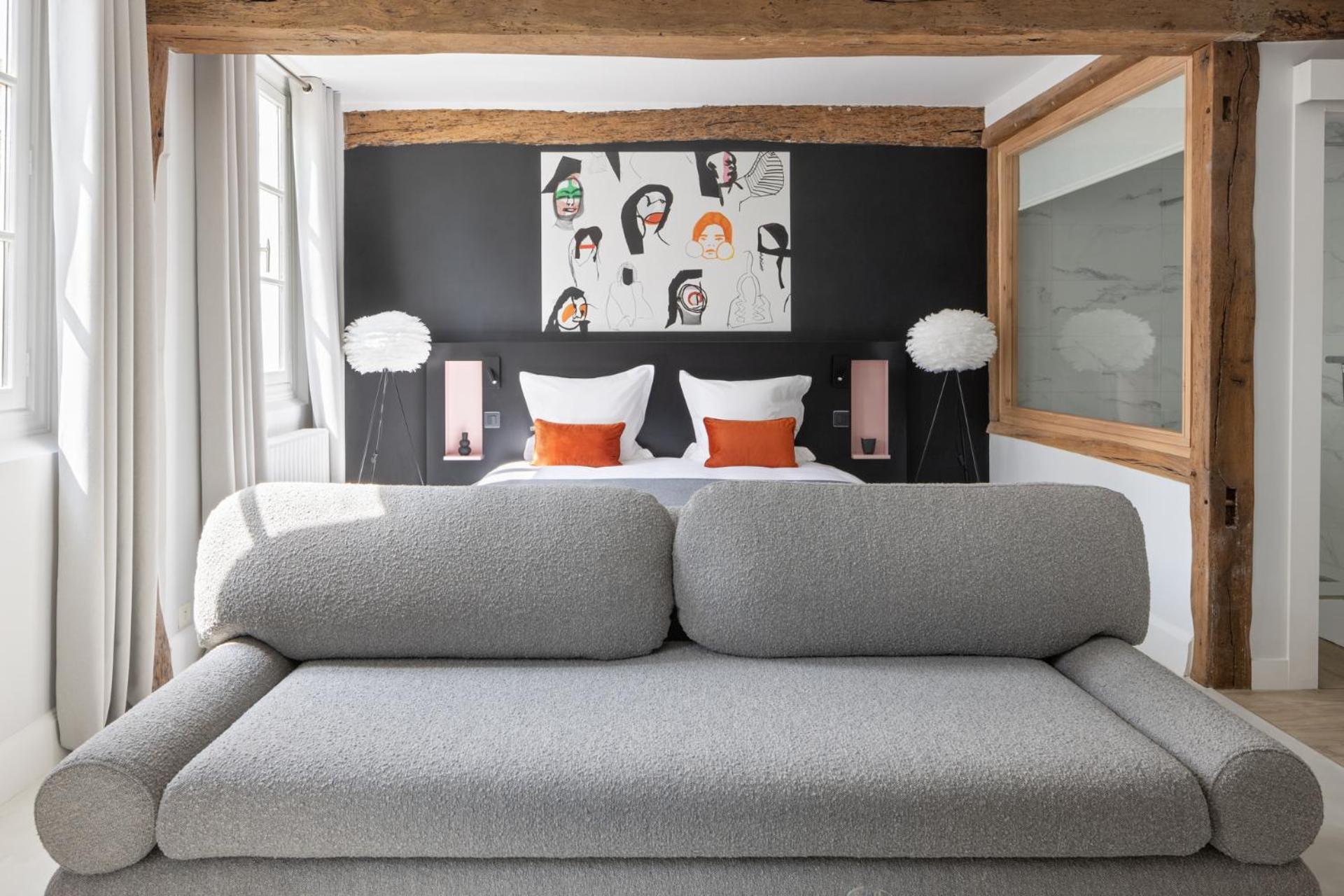 Apartament Break & Brut Nogent-le-Roi Zewnętrze zdjęcie