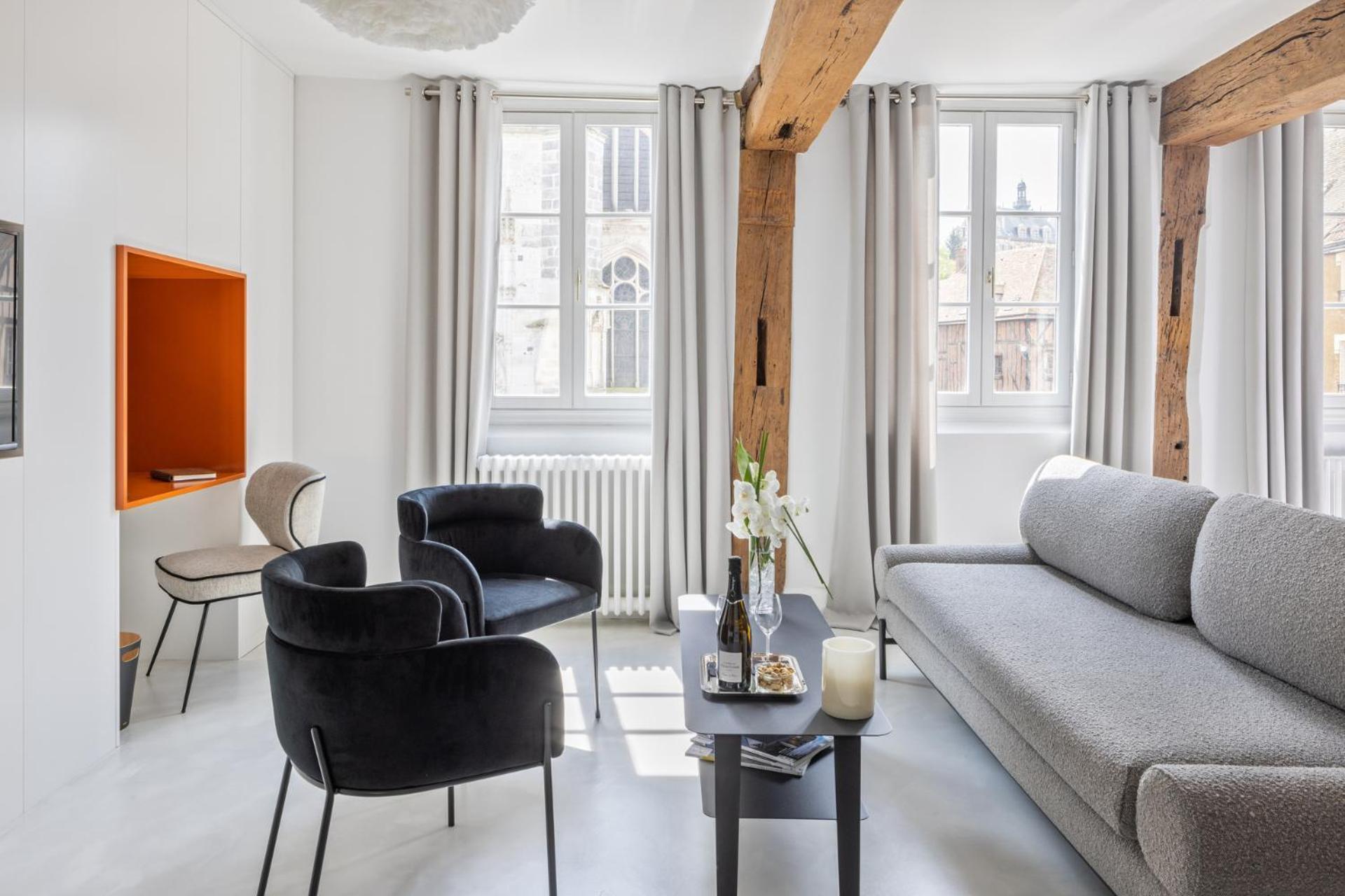 Apartament Break & Brut Nogent-le-Roi Zewnętrze zdjęcie