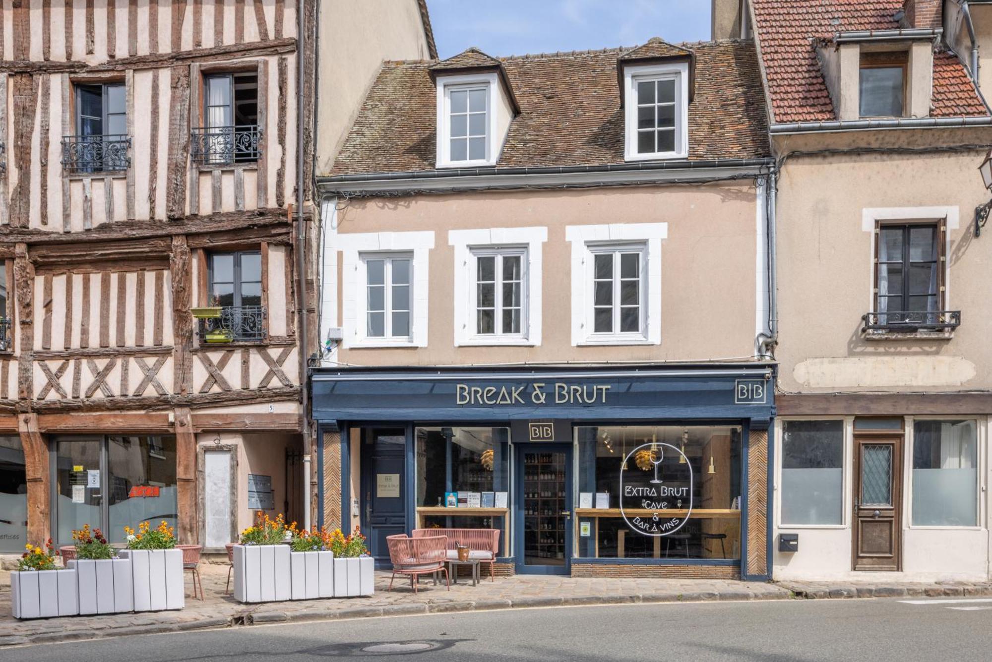 Apartament Break & Brut Nogent-le-Roi Zewnętrze zdjęcie