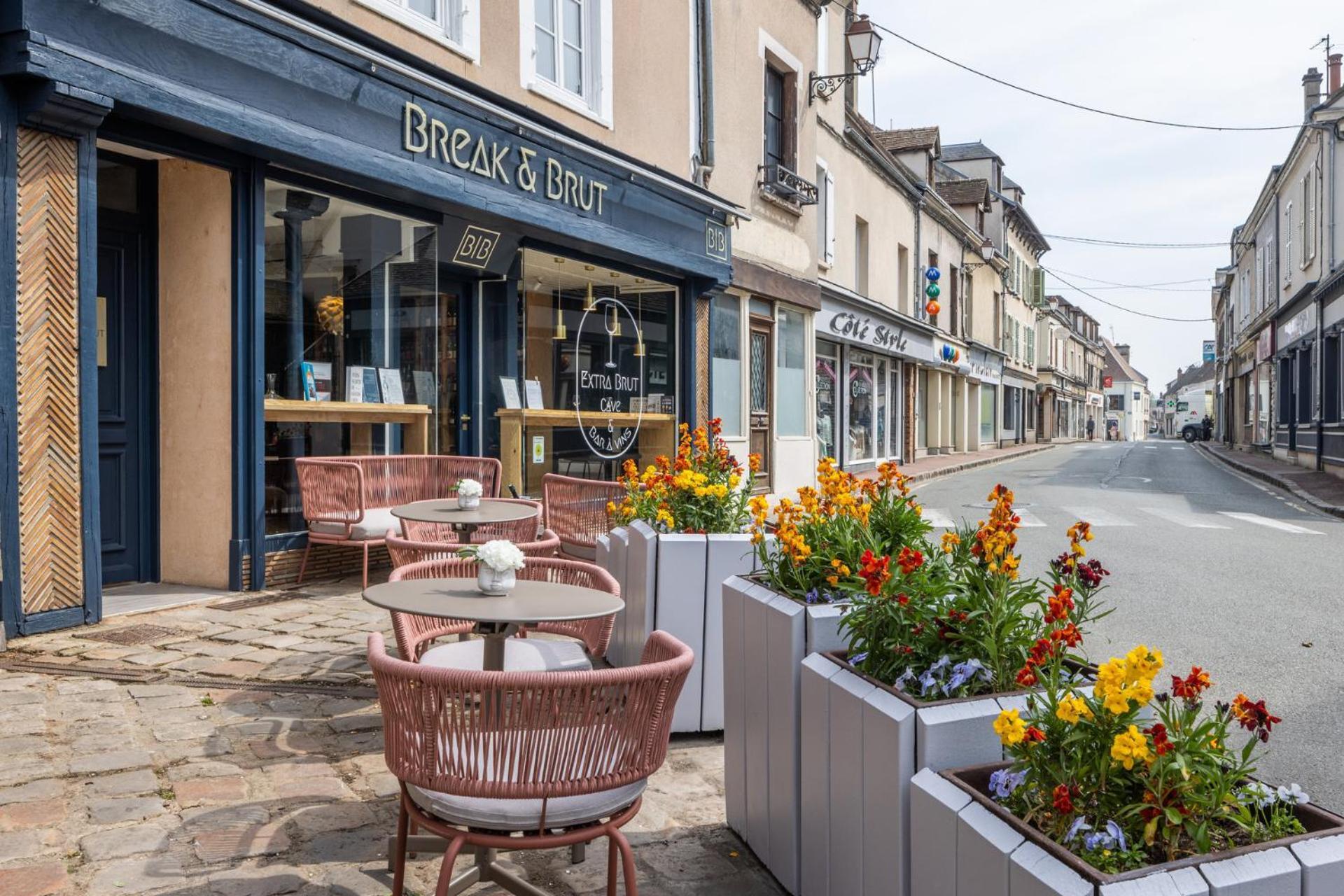 Apartament Break & Brut Nogent-le-Roi Zewnętrze zdjęcie