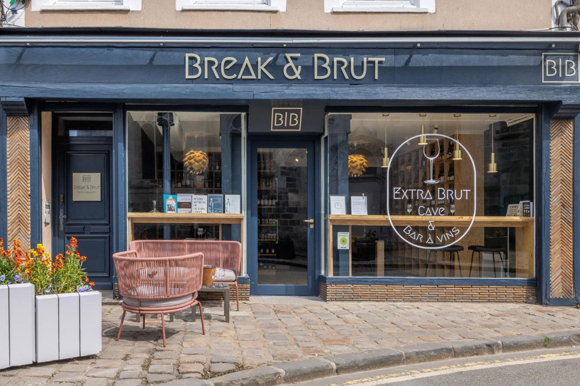 Apartament Break & Brut Nogent-le-Roi Zewnętrze zdjęcie