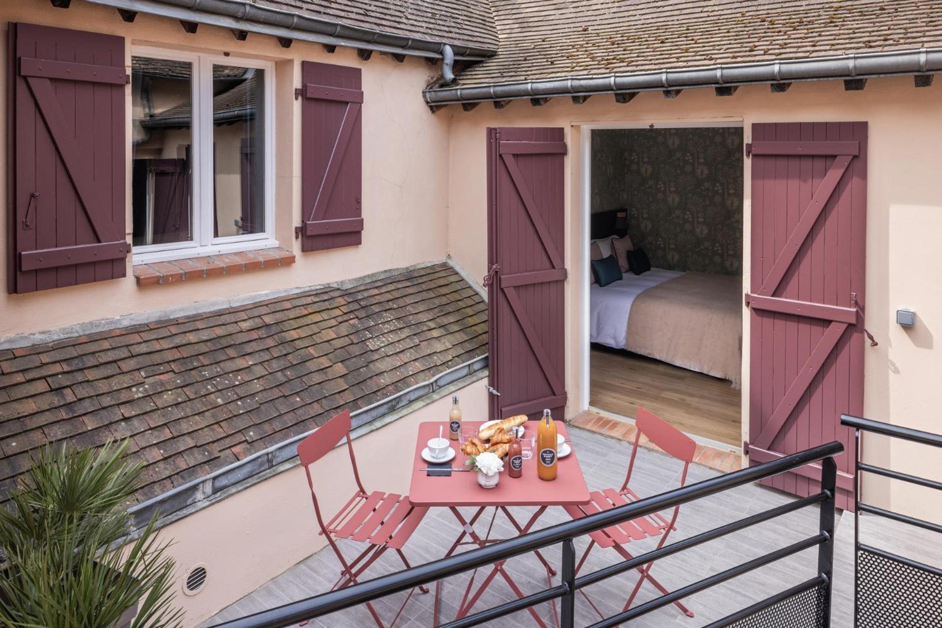 Apartament Break & Brut Nogent-le-Roi Zewnętrze zdjęcie